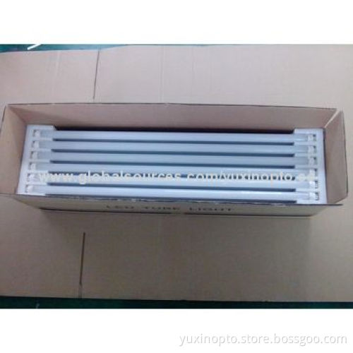 T8 9W 270° LED Plastic Tube